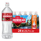 Arrowhead Mountain Spring Water Bottles, 24 Pack - Still Bottled Water with Naturally Occurring Minerals for Taste - 23.7 Fl Oz