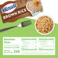 Minute Ready-to-Serve Brown Rice, Microwavable Rice Cups, 8.8-Ounce Cups (Pack of 8)