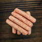 Bearded Butchers Hot Italian Seasoning, Case Of 24 (8 Oz) - Seasons Up To 25 Lbs Of Meat - Spicy Flavor With Red Pepper, Fennel