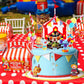 Circus Cake Toppers Carnival Cupcake Toppers Circus Birthday Cake Decorations Carnival Birthday Party Supplies Circus Baby Showe