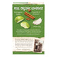 Nature s Path Organic Toaster Pastries, Frosted Granny s Apple Pie, 72 Count (Pack of 12, 11 Oz Boxes), Made From Real Apples