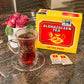 Alghazaleen Pure Ceylon Black Tea Bags 100 x 2g Tea Bags in Box