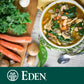 Eden Organic Great Northern Beans (White Beans), 15 Oz Can (12-Pack Case), No Salt Added, Non-Gmo, Gluten Free, U.S. Grown, Heat