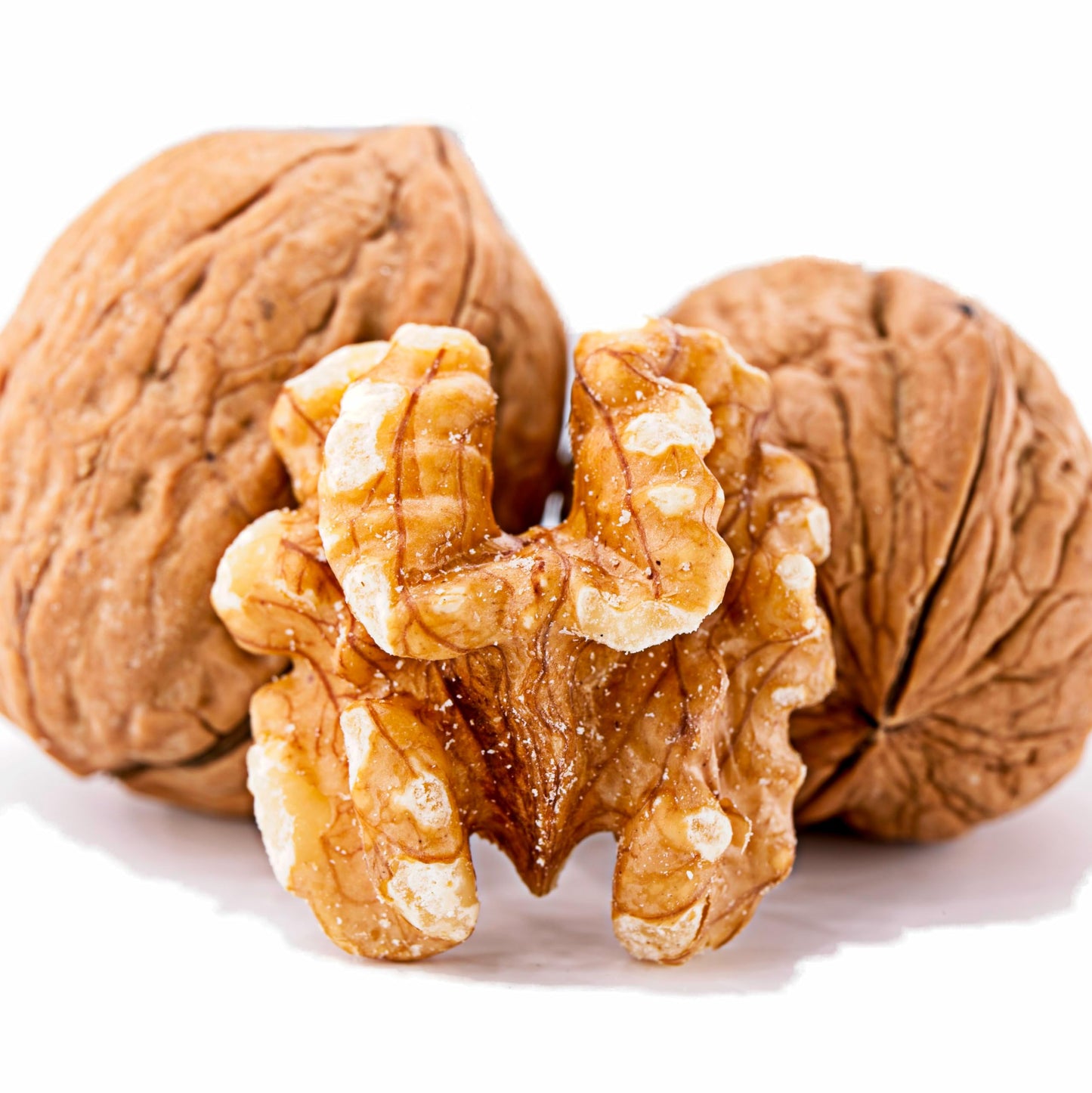 Crazy Nuts | California Grown Whole Walnuts In Shell, 10lb | Raw Walnuts Whole Bulk, Nuts in Shells for Squirrels