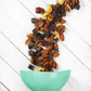 Second Nature Dark Chocolate Medley Trail Mix, Resealable Pouch, Certified Gluten-Free Snack, 12 Oz