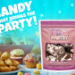 FD Pantry Freeze Dried Candy - Chocolate Marshmallow, Resealable Bag, 3oz, Perfect for Gifting & Outdoor Adventures