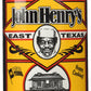 John Henry's Mojave Garlic Pepper Rub, 11.5oz