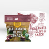 Organic Kalamata Pitted Olive Snack By Nature’S Greatest Foods – 1.1 Oz – Ready To Eat, Freshly Seasoned, Low Calorie & Nutritious, Gluten Free, Kosher, Product Of Greece (Pack Of 24)
