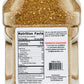 Tazah Zaatar 16Oz Lebanese Zatar Spice Blend Thyme Mixture Za'Atar In Jar