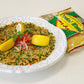 Ziyad Cracked Wheat Number 2 Medium Bulgur, Bread Filler Perfect For Bread Crumbs, Oats, Tabouli, Kibbeh, Curries! 16Oz