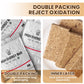 Emergency Food Ration Bars 1 Pack, Original Flavor Survival Tabs Supply For Outdoor Camping Emergency Snowstorm Earthquake Disaster Preparedness Kit With 20 Years Long Self Life, 250G/Bar