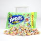 2025 Easter Nerd Gummy Clusters, Assorted Fruit Flavored Crunchy Chewy Candies, Basket Stuffer Treats, 3 Ounces (Pack Of 2)
