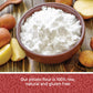 Herbaila Potato Flour 32Oz, Potato Bread Flour, Gluten Free Flour, Made From Whole Potatoes, Very Fine, Non-Gmo