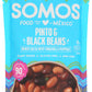 SOMOS Pinto & Black Beans, 10 OZ