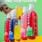 Karma Wellness Flavored Probiotic Water, Strawberry Lemonade, Immunity and Digestive Health Support, Low Calorie, 2 Billion Acti