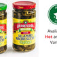 Organic Mild Jalapeo Slices: The Perfect Topping For Tacos, Nachos, And Burgers, La Preferida, 11.5 Oz (Pack Of 2)