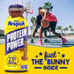 Nesquik Protein Power Chocolate Protein Milk Drink, Ready to Drink