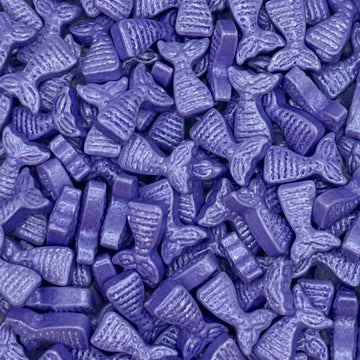 Fancy Sprinkles Fairy Tail Ending Sprinkles Mermaid Tails, Real Sugar, For Ice Cream, Cookies, Cakes, Cupcakes, Dessert Decorati