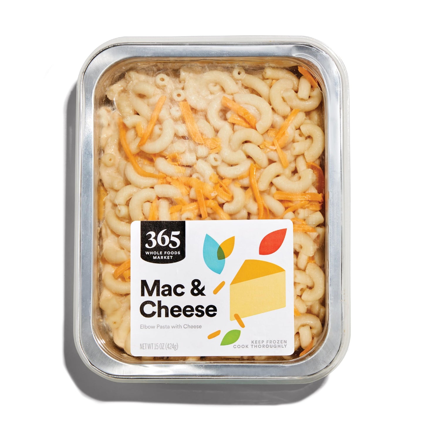 365 by Whole Foods Market Macaroni & Cheese, 15 OZ