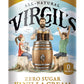 Virgils, Zero Sugar Vanilla Cream, Great Tasting Zero Calorie Keto Friendly Soda (6 - 12oz cans)