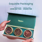 Teaniru, Novelty Tea Gift Box - 1 Carton (Box Of 20) | Assorted Loose Leaf Tea Sampler Gift - 3 Flavors In Luxury Gift Box | Bul