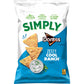 Simply Organic Doritos Tortilla Chips, Zesty Ranch, 7.5 oz Bag