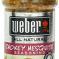 Weber Grill Seasoning Smoky Mesquite, 6-Ounces (Pack Of4)