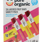 Pure Organic Layered Fruit Bars Variety Pack 28 Count (Pack Of 1).