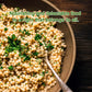 Crispa Premium Quality Tri-Color Israeli Couscous - 21.16 Oz (1.3Lb), All Natural Product Of Israel Having No Cholesterol And 0.