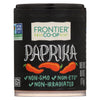 FRONTIER Paprika, 0.6 OZ