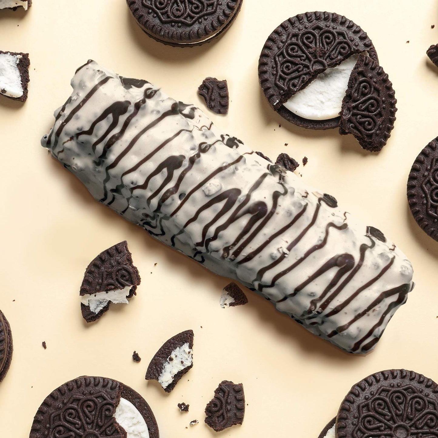 Fitcrunch Snack Size Protein Bars Designed By Robert Irvine Worldas Only 6-Layer Baked Bar Just 3G Of Sugar & Soft Cake Core (9