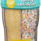 Wilton Spring Sprinkles Mix 6.6 Oz, Non Toxic