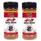 Sonny Boy's Premium All Purpose Sugar Free Meat Seasoning Spice Blend & Spice Rub, Sugar Free, Gluten Free, No MSG, Low Sodium, 