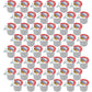 Half & Half Single Creamer  48 pieces of Individual Coffee Creamers  Perfect Creamer Pods for Home  Office  Travel  Restaurants and Coffee Stations 