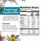 eat G.A.N.G.S.T.E.R. Foatmeal Cookie Mix - Allergy-Friendly Baking Mix, No Dairy, Nuts, Gluten, Dairy - Grain-Free Oatmeal Alter