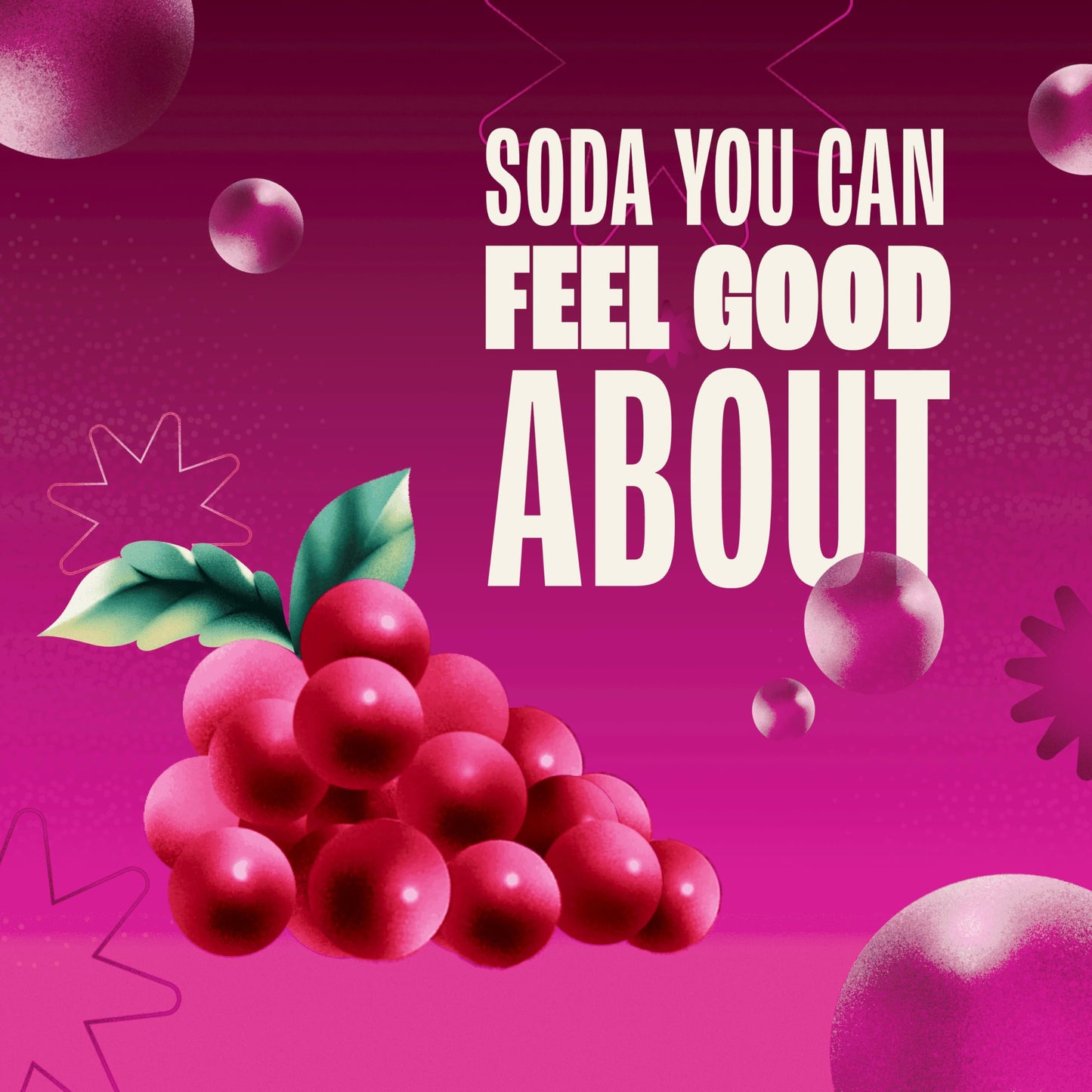 Zevia Zero Sugar Soda, Cran-Raspberry, 12 Oz Cans (6-Pack) - Naturally Sweetened, Zero Calorie Sugar Free Soda - Non-Gmo Project