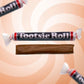 Tootsie Roll Twists Chocolate Candy - 1 Pound | Tootsie Rolls Chocolate Long Individually Wrapped Candy, Bulk Pack