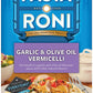 Pasta Roni Garlic & Olive Oil Vermicelli Mix, 4.6-Ounce Boxes (Pack Of 12)
