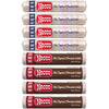 Necco Wafers Candy Variety Pack, 8 Pack (2 Ounce Rolls Each), 4 Rolls of Chocolate and 4 Rolls of Original Flavors