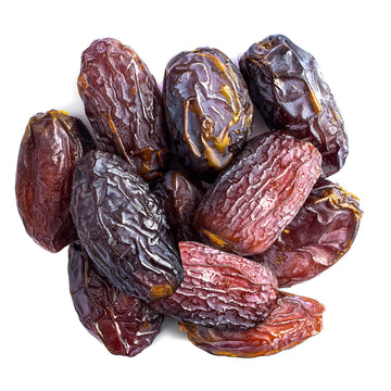 Food To Live Organic California Medjool Dates, 5 Pounds - Soft & Juicy Nature'S Candy. Non-Gmo Whole Dry Fancy Dates With Pits.