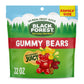 Black Forest Gummy Bears, Fruit Flavor, Made with Real Fruit Juice, 22 oz