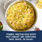 Bumble Bee Tiny Canned Shrimp, 6 Oz Cans (Pack Of 12) - Shrimp In Water, Cooked, Peeled, Deveined - 22G Protein Per Serving - Gluten Free