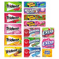 Fruit Flavored Chewing Gum Variety Pack by D.F. LUXURY - 15 Different Packs - 177 Pieces of Gum