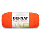 Bernat Super Value Yarn, 5 Oz, Carrot, 1 Ball