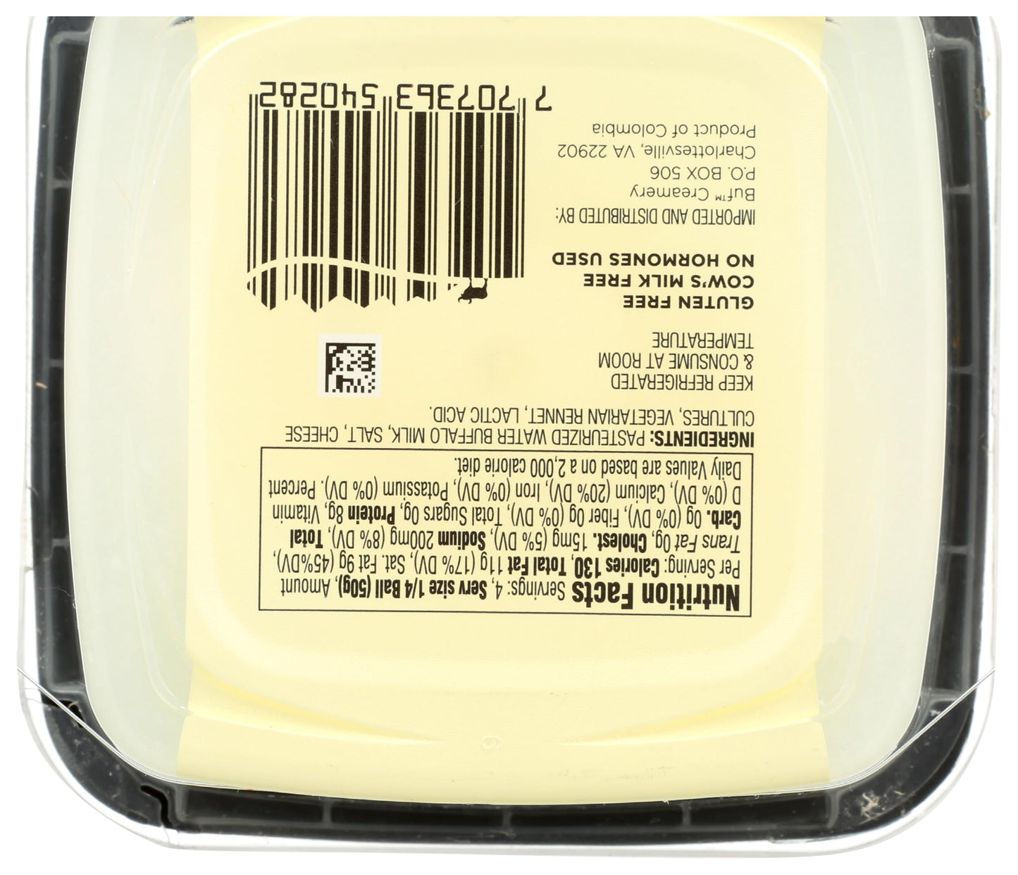 BUF CREAME Mozzarella Ovoline, 7 OZ