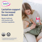 Sweetie Pie Organics Lactation Smoothie, Apple Pear, 11.1 Fl Oz (Pack of 12), Model SP1212, No Artificial Sweeteners or Flavors