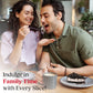 David's Cookies Cookies and Cream Cheesecake 10 - Pre-sliced 14 pcs. Extra Creamy Cheesecake, Fresh Bakery Dessert Great Gift Id