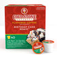 Cold Stone Creamery Beverages Coffee Pods, Birthday Cake Flavor, 40 Count, Compatible with K Cup malt-inspired