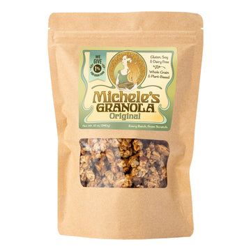 Michele'S Granola, Original Granola, 12 Oz