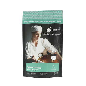 Aaa Grade Egg White [Albumen] Powder ? Gluten-Free ? Ou Kosher Certified (Pasteurized  Made In Usa  1 Ingredient No Additives  Produced From The Freshest Of Eggs) - 400G/14Oz